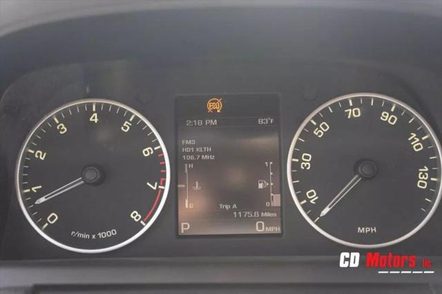 2016 Land Rover LR4 HSE LUX