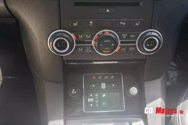 2016 Land Rover LR4 HSE LUX