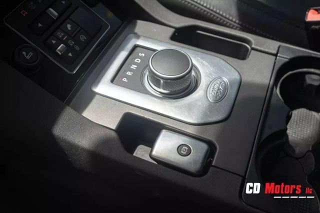2016 Land Rover LR4 HSE LUX