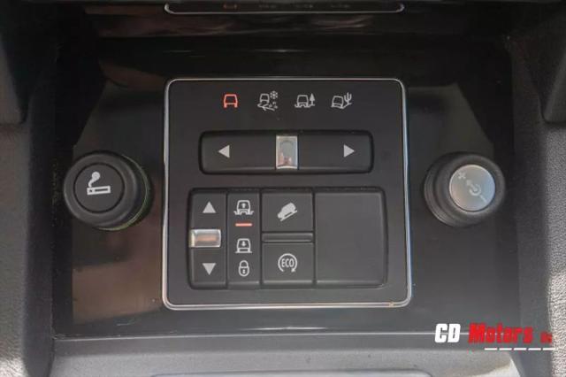 2016 Land Rover LR4 HSE LUX