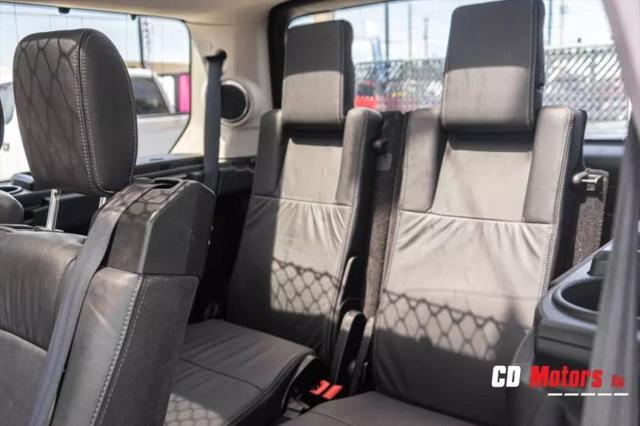 2016 Land Rover LR4 HSE LUX