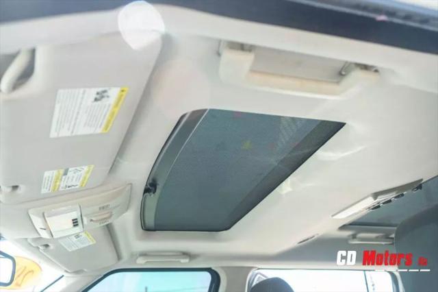 2016 Land Rover LR4 HSE LUX