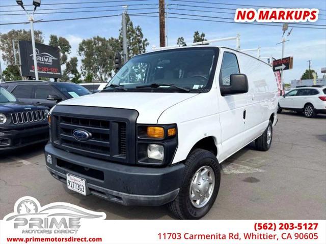 2010 Ford E-250 Commercial for sale in Whittier, CA