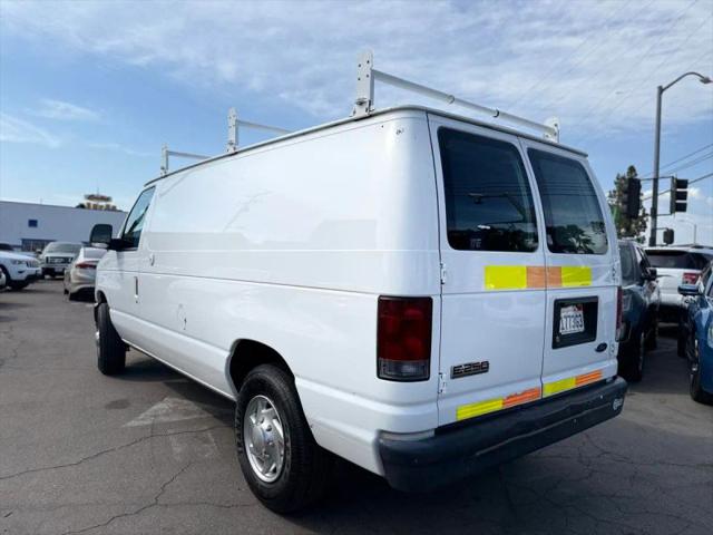 2010 Ford E-250 Commercial
