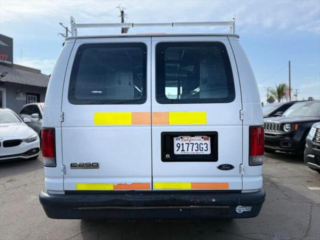 2010 Ford E-250 Commercial