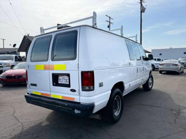 2010 Ford E-250 Commercial