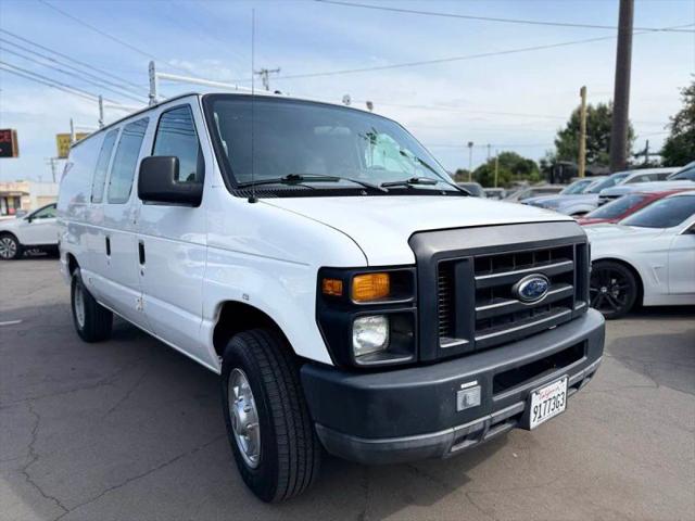 2010 Ford E-250 Commercial