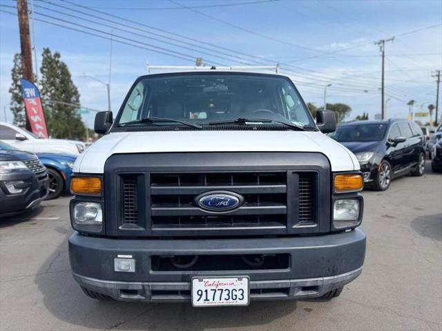 2010 Ford E-250 Commercial