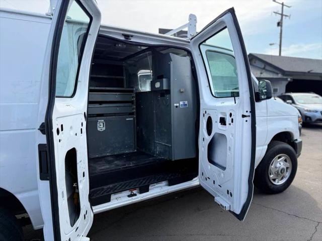 2010 Ford E-250 Commercial