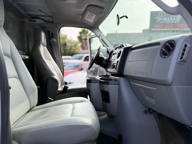 2010 Ford E-250 Commercial