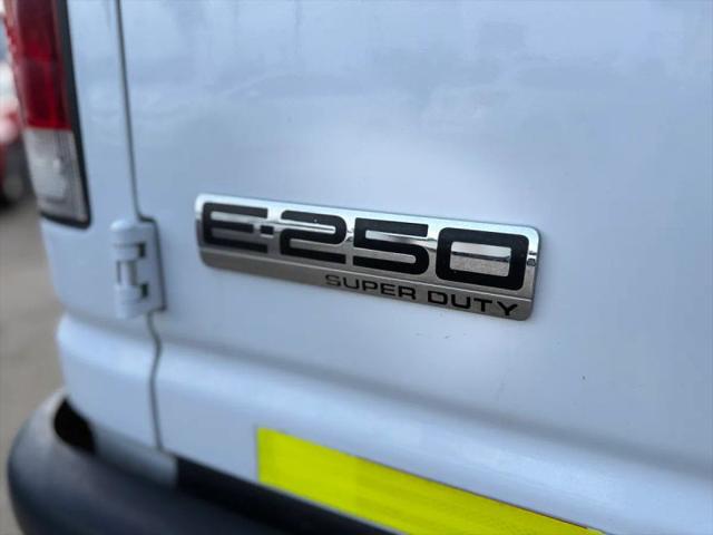 2010 Ford E-250 Commercial