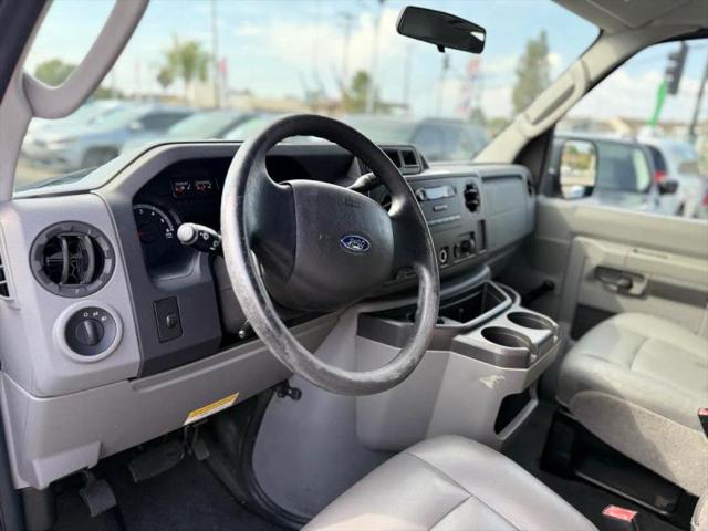 2010 Ford E-250 Commercial