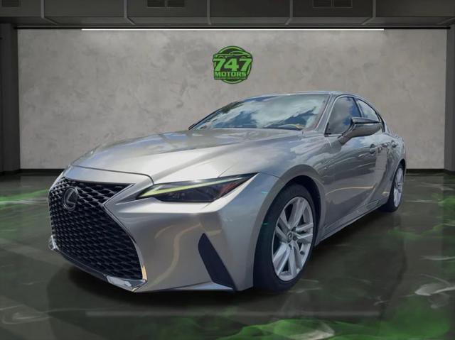 2021 Lexus IS 300 300 for sale in Plantation, FL