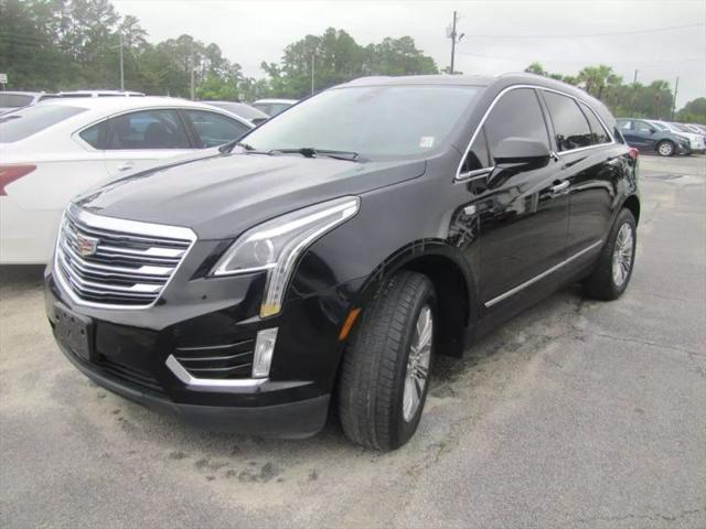 2017 Cadillac XT5 Luxury for sale in Port Wentworth, GA