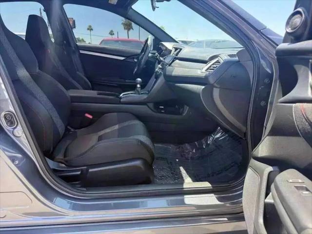 2019 Honda Civic Si