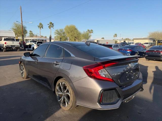 2019 Honda Civic Si
