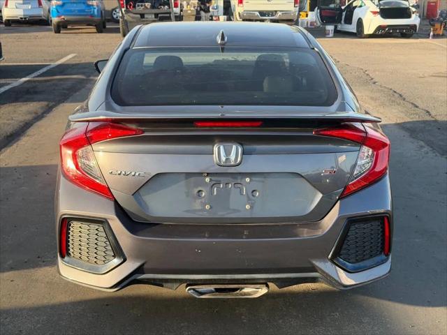 2019 Honda Civic Si