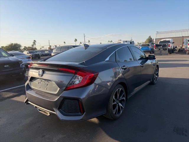 2019 Honda Civic Si
