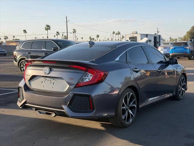 2019 Honda Civic Si