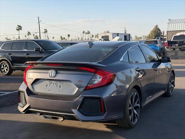 2019 Honda Civic Si