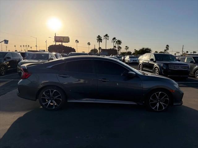 2019 Honda Civic Si