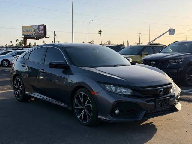 2019 Honda Civic Si