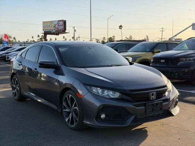 2019 Honda Civic Si