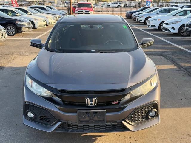 2019 Honda Civic Si