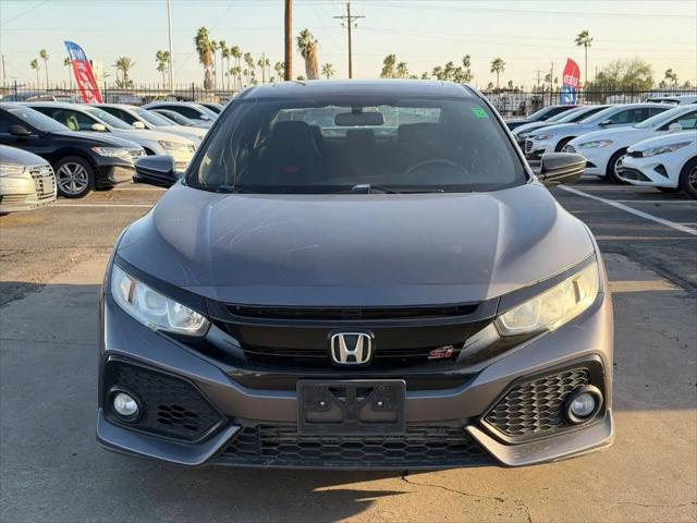 2019 Honda Civic Si