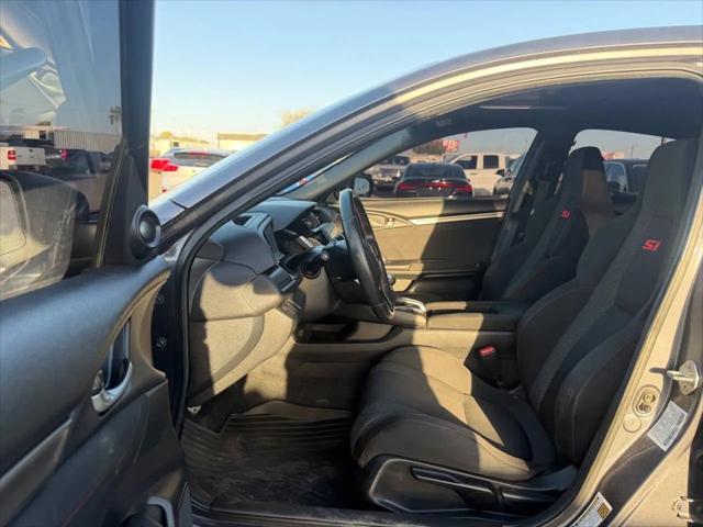 2019 Honda Civic Si