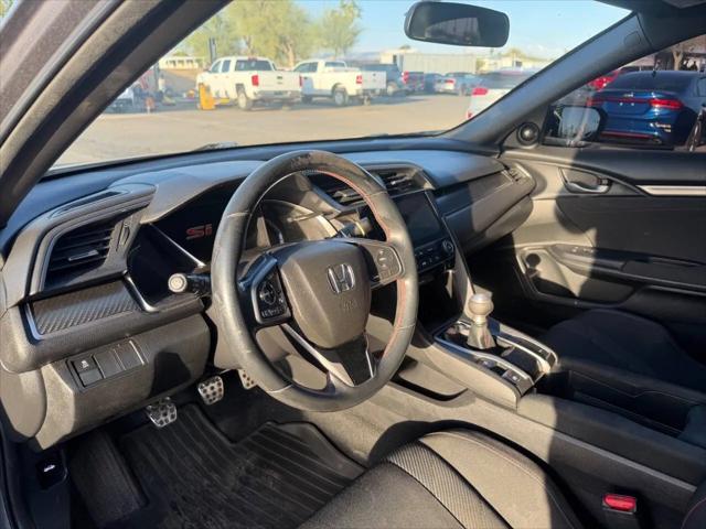 2019 Honda Civic Si
