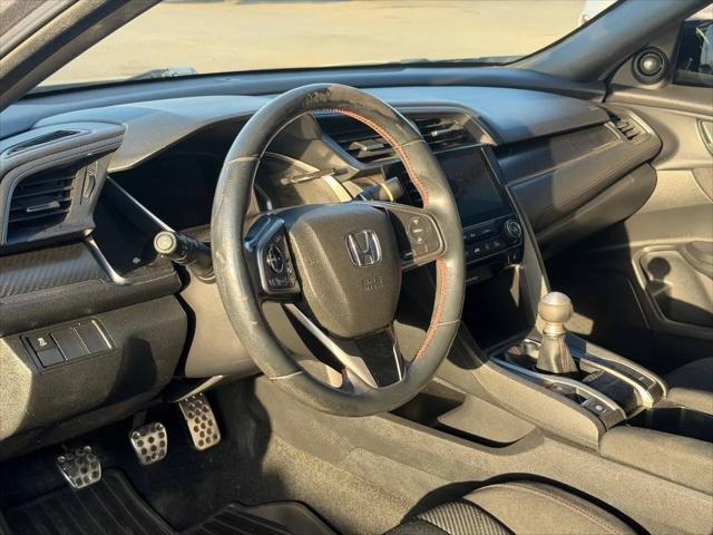 2019 Honda Civic Si