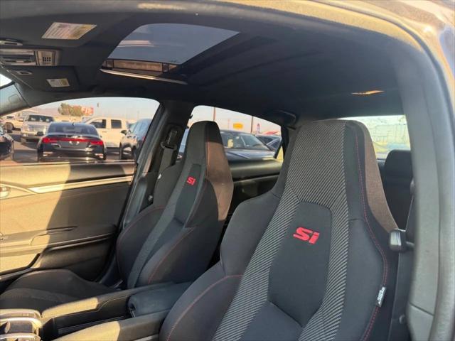 2019 Honda Civic Si