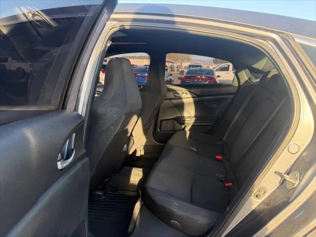 2019 Honda Civic Si