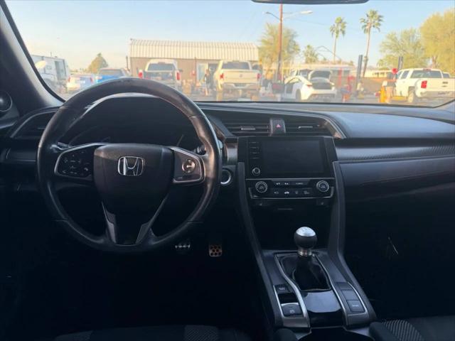 2019 Honda Civic Si
