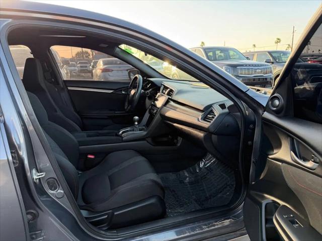 2019 Honda Civic Si