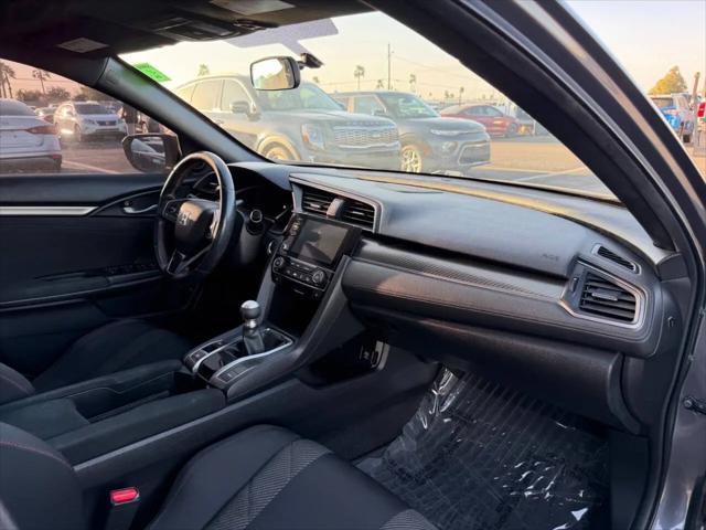 2019 Honda Civic Si