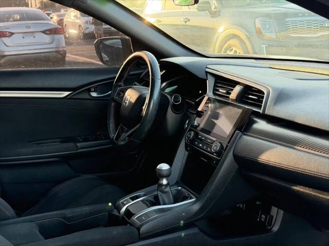 2019 Honda Civic Si
