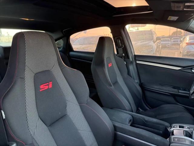 2019 Honda Civic Si