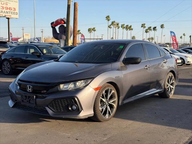 2019 Honda Civic Si