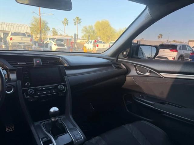 2019 Honda Civic Si