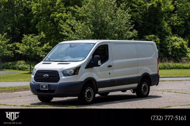 2017 Ford Transit w/Sliding Side Door w/RWB for sale in Edison, NJ