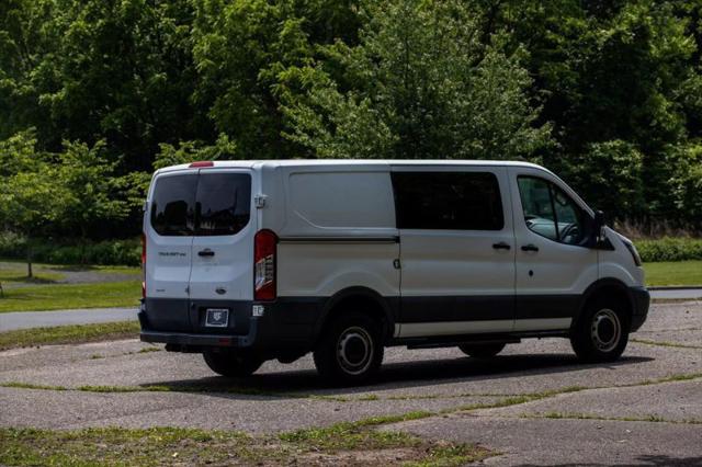2017 Ford Transit w/Sliding Side Door w/RWB