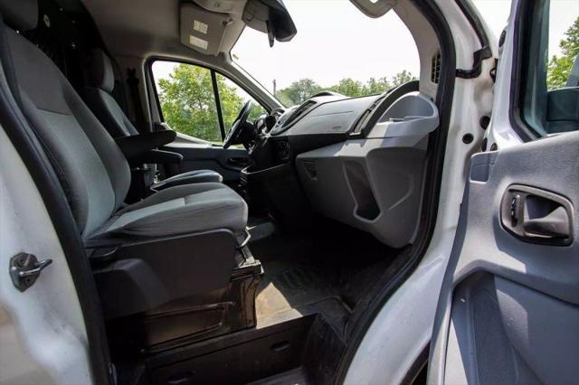 2017 Ford Transit w/Sliding Side Door w/RWB