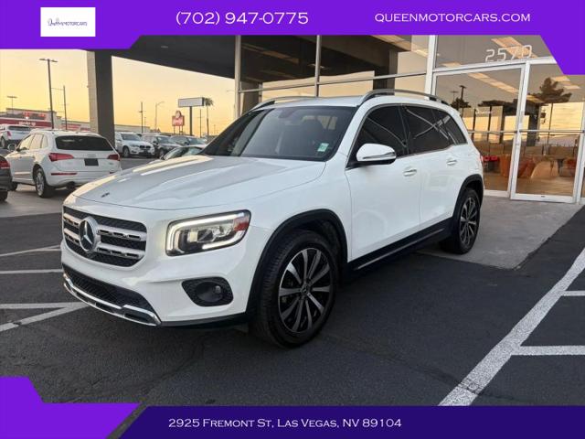 2021 Mercedes-Benz GLB 250 for sale in Las Vegas, NV