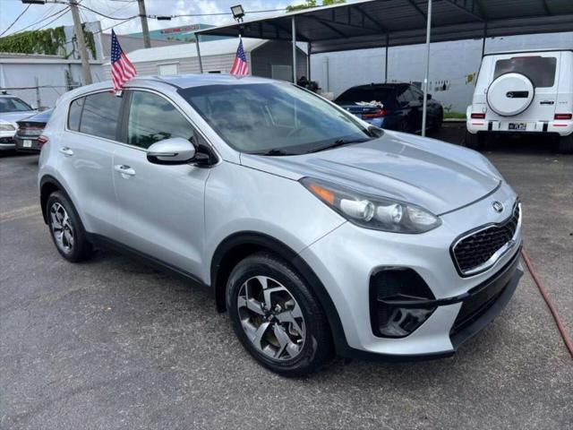 2020 Kia Sportage LX for sale in Hollywood, FL