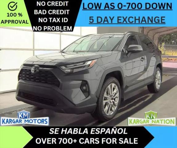 2024 Toyota RAV4 XLE Premium for sale in Manassas, VA