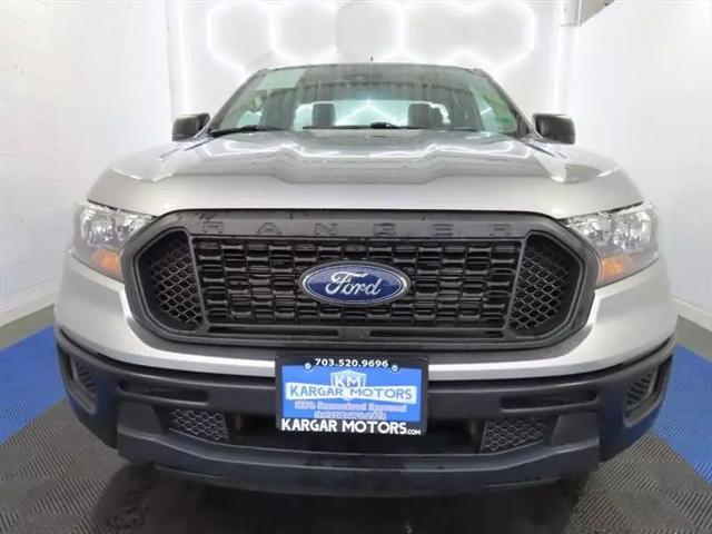 2020 Ford Ranger XL