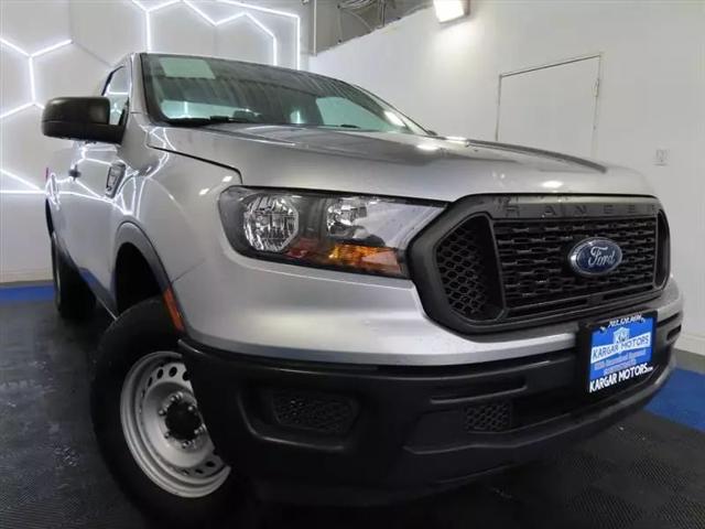 2020 Ford Ranger XL