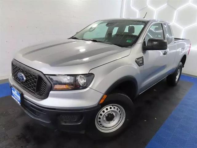 2020 Ford Ranger XL
